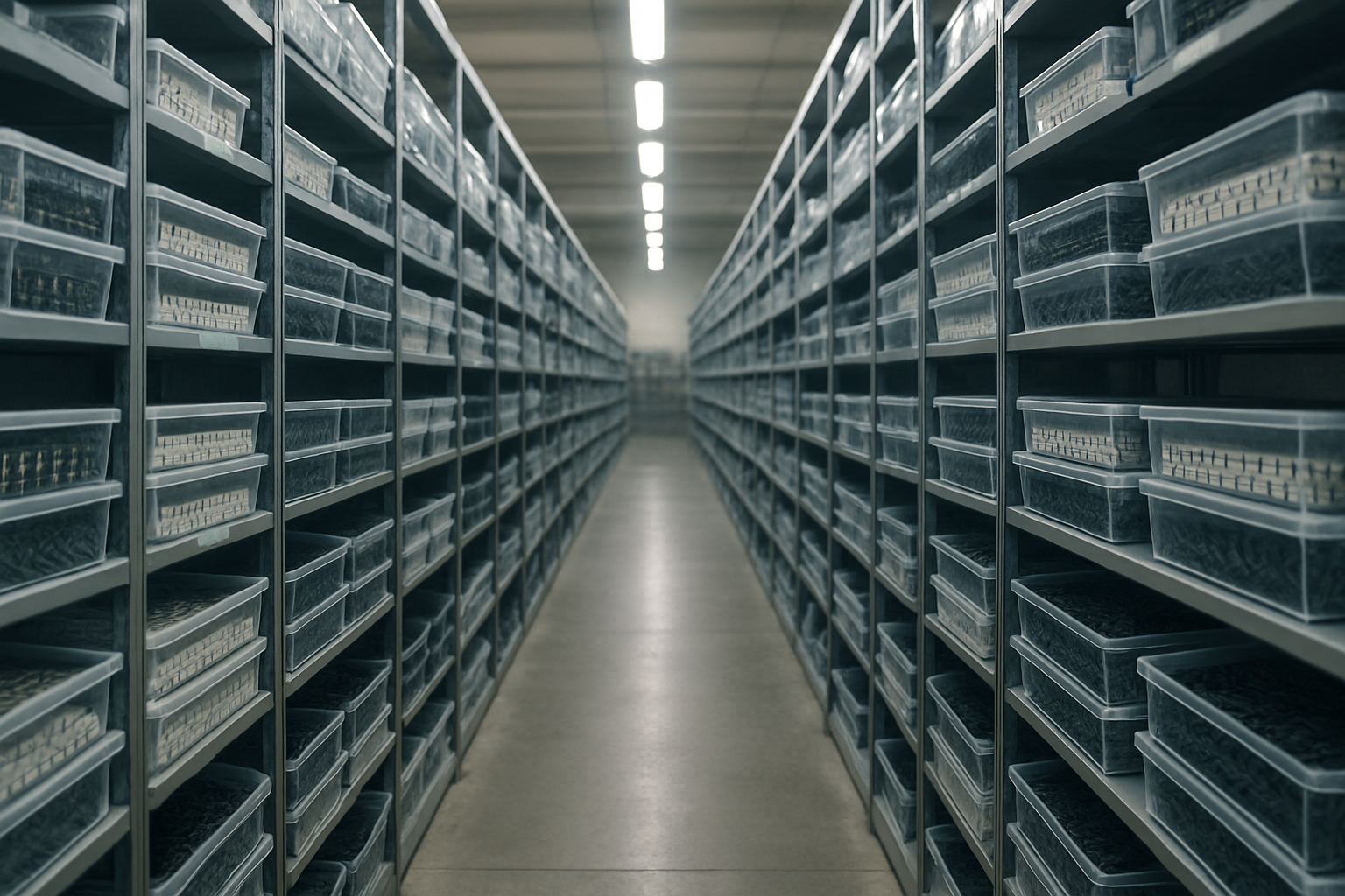 How we source genuine OEM parts (since 2007)